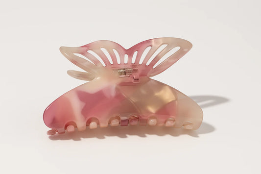 Pink Flutter